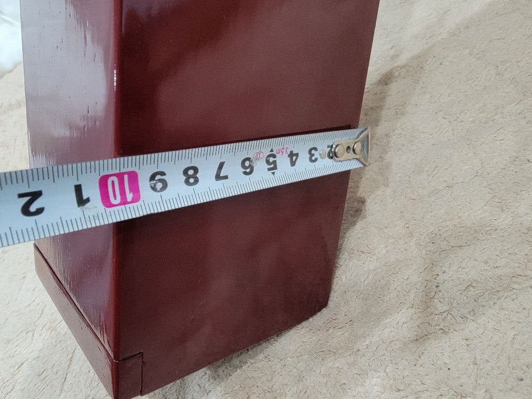 山水画 掛軸 書道作品 木製収納箱付き