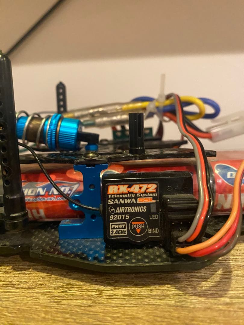 タミヤ TRF 102 Chassis Kit