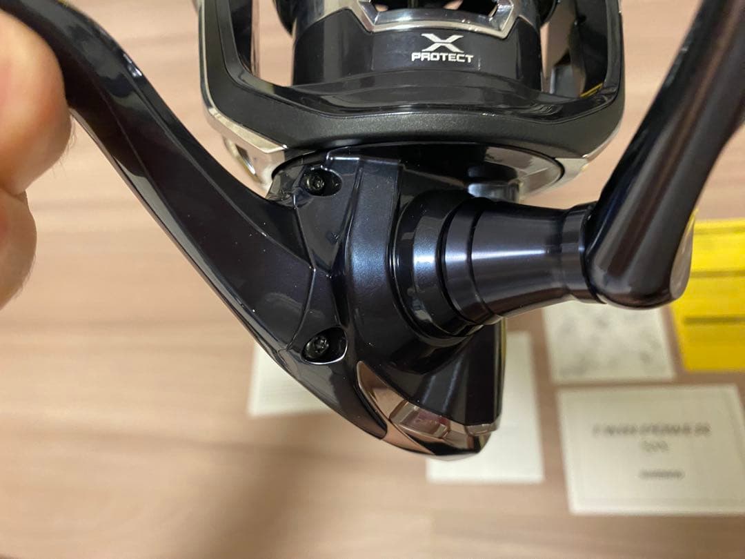 美品　シマノツインパワーsw 10000pg ダイワ　がまかつ　ショアジギング