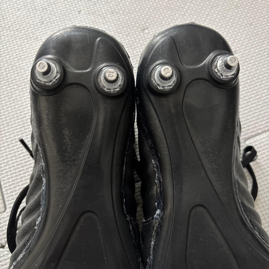 NIKE id　ティエンポ　取り替え式スパイク　オーダー　替えポイント付　レア品