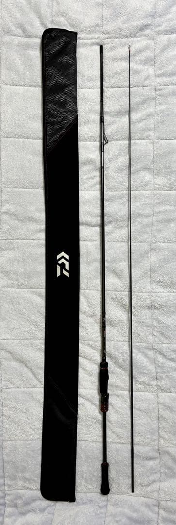 ダイワ エメラルダス ストイスト RT IL(インターライン) 81M【極美品】