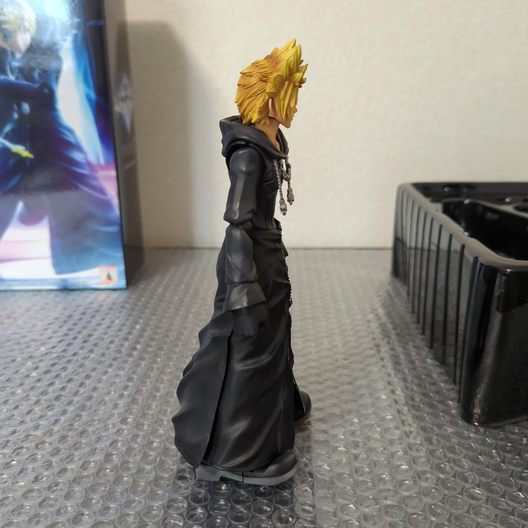 【希少】プレイアーツ改 ロクサス XIII機関ver. アクションフィギュア