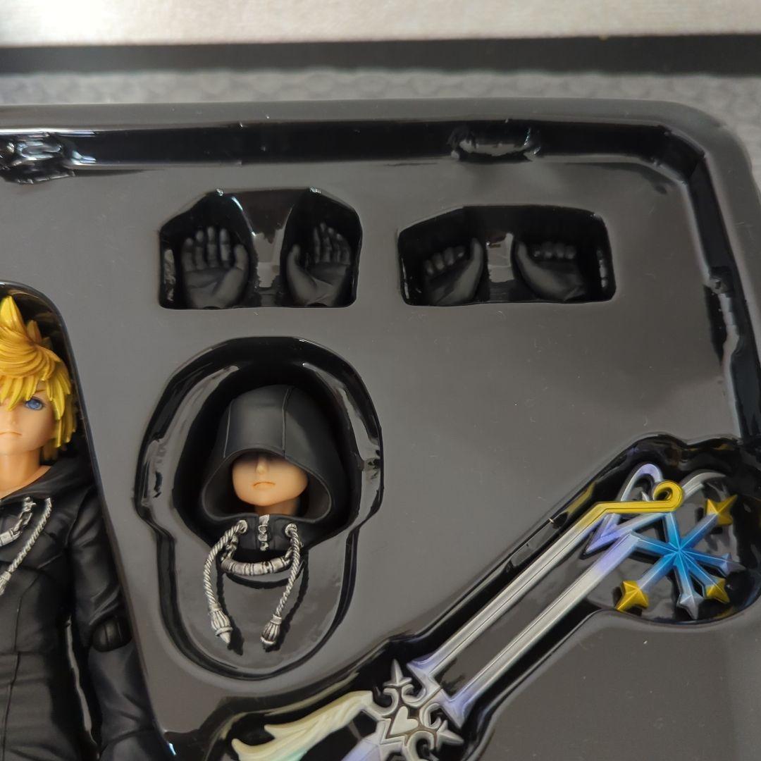 【希少】プレイアーツ改 ロクサス XIII機関ver. アクションフィギュア