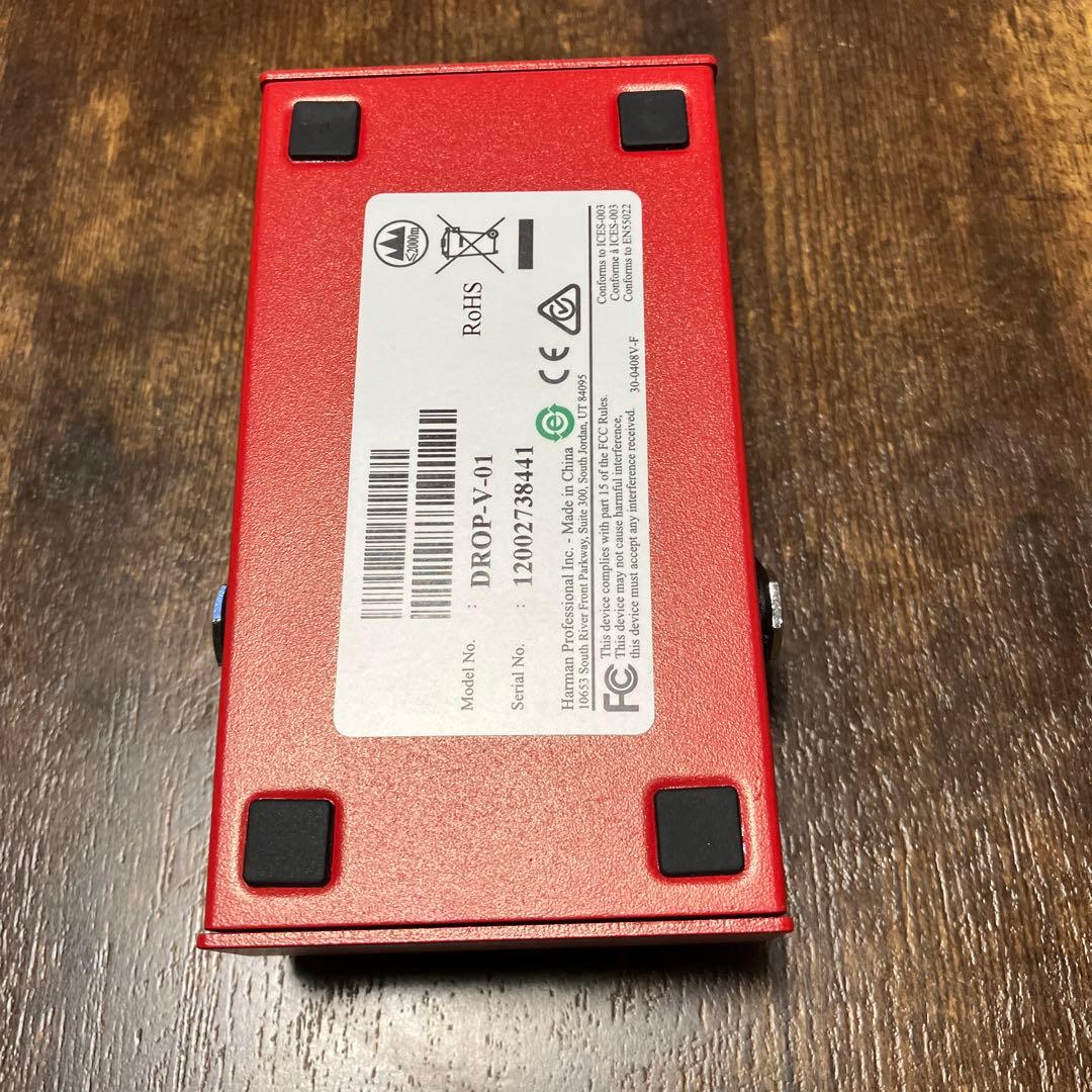 Digitech drop デジテック ドロップ