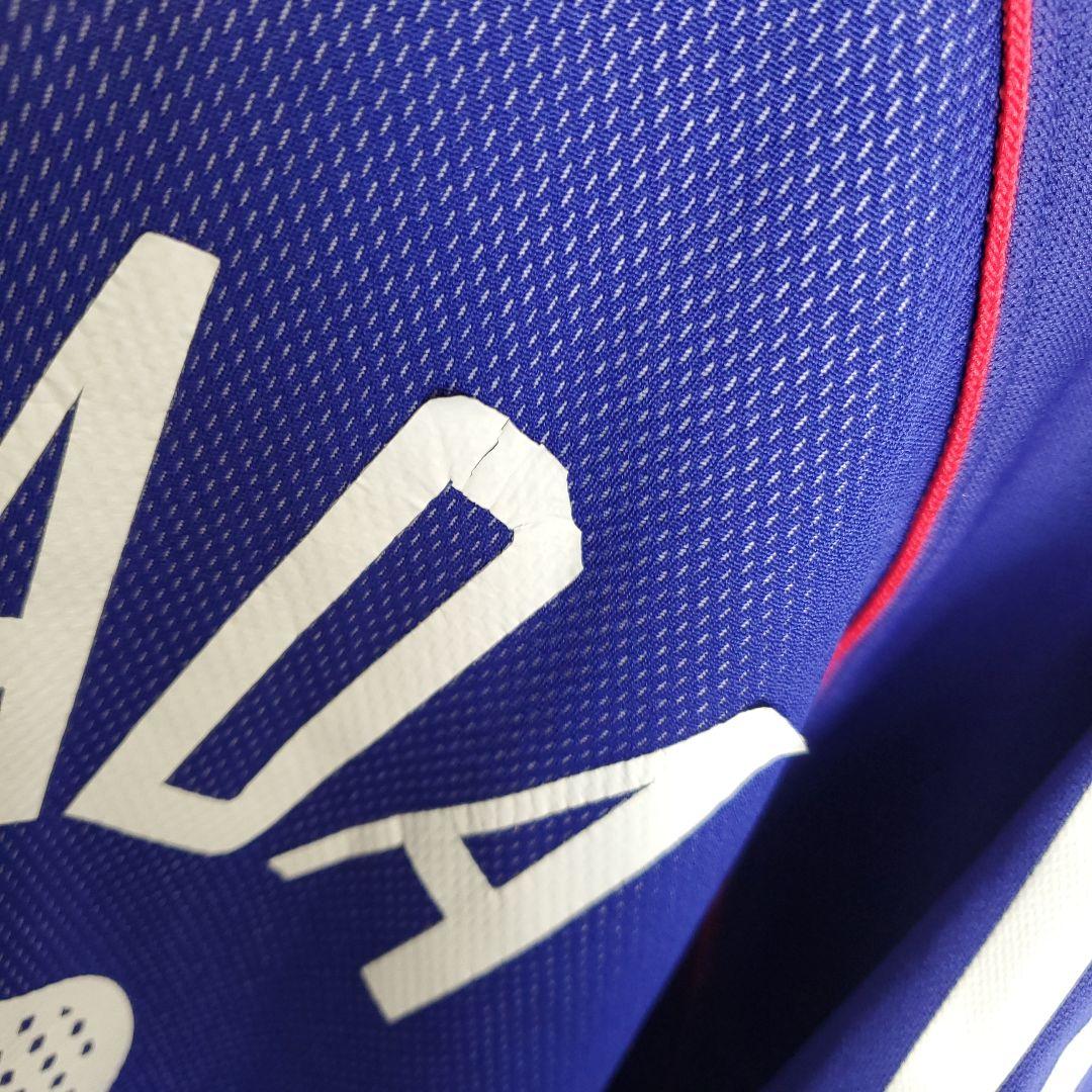 adidas 日本代表 2002 山田暢久 レプリカユニフォーム ウェア