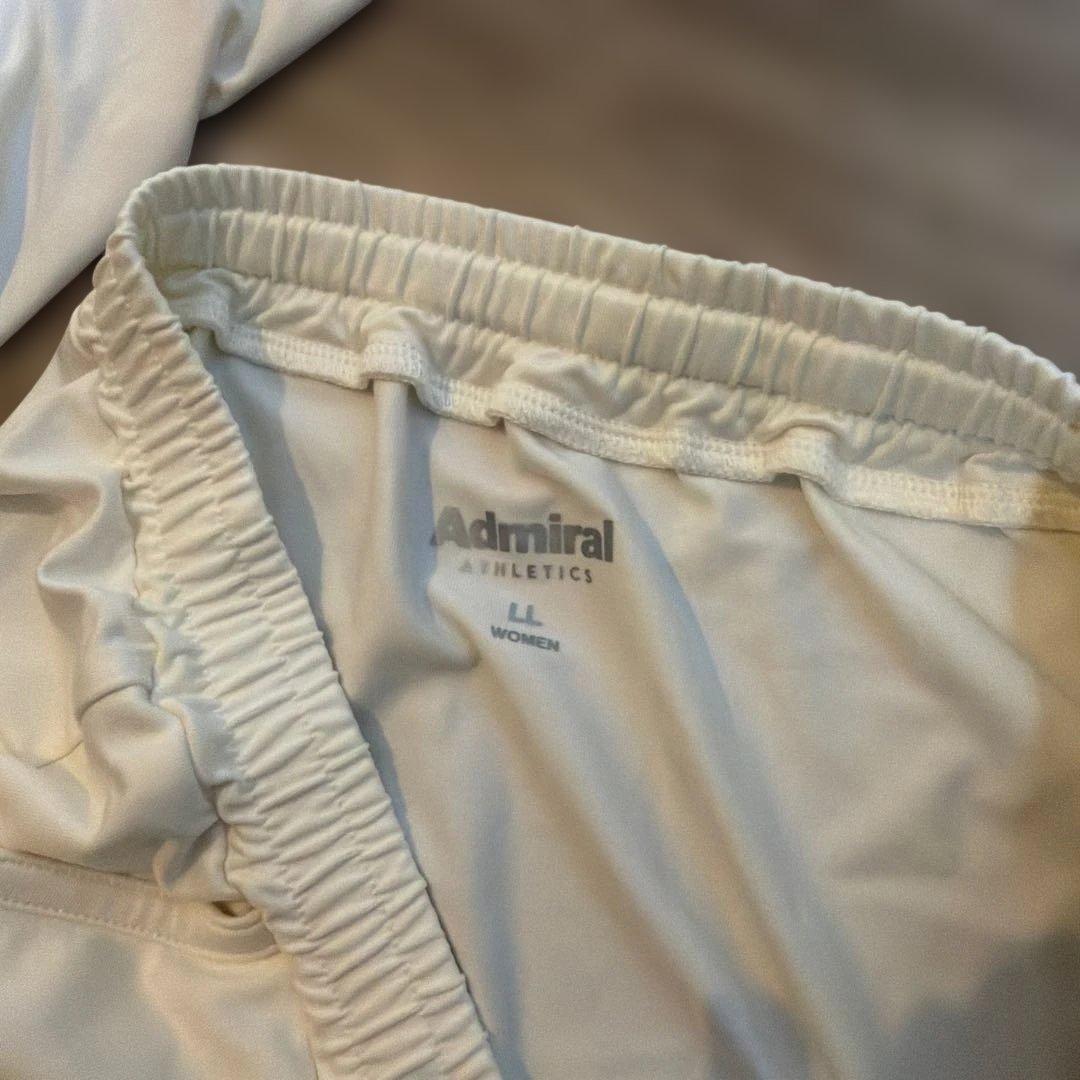 Admiral アドミラルテニスウェア　レディース　上下セット