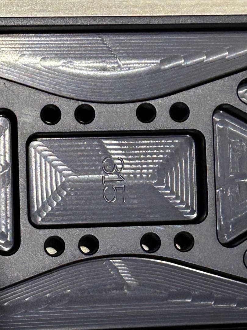 Jerry Feet SBA (スキービンディングアダプター）