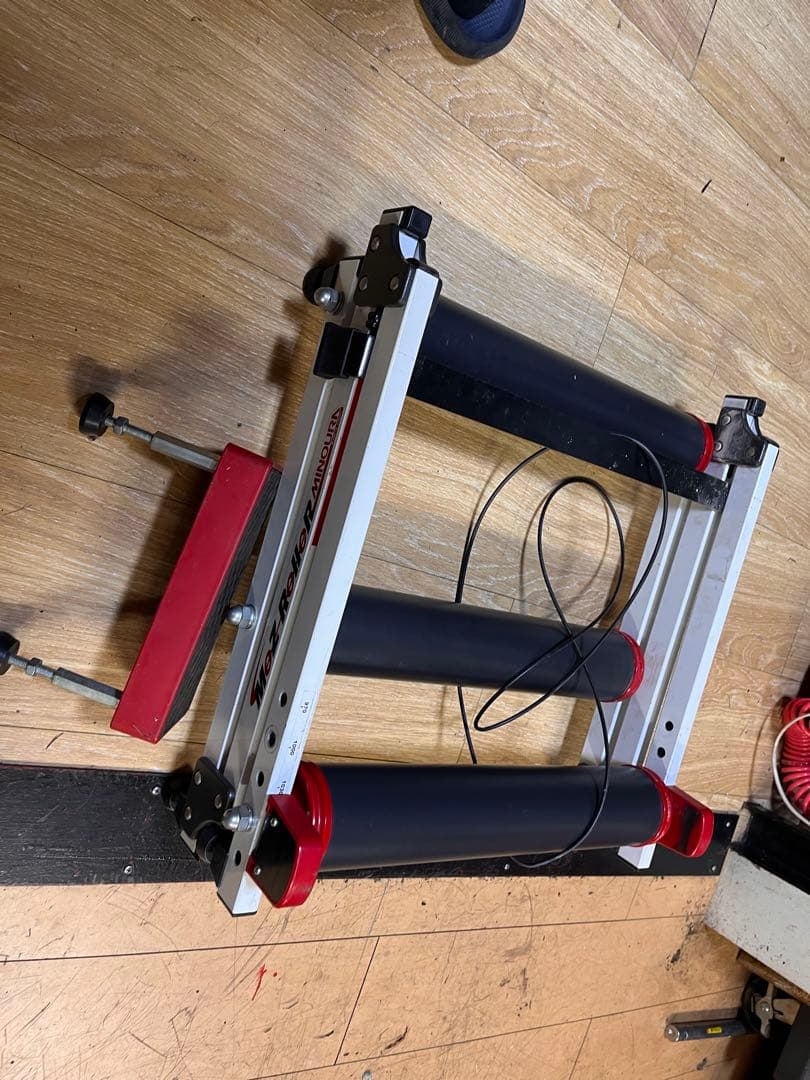 ミノウラ　Roller 3本ローラー