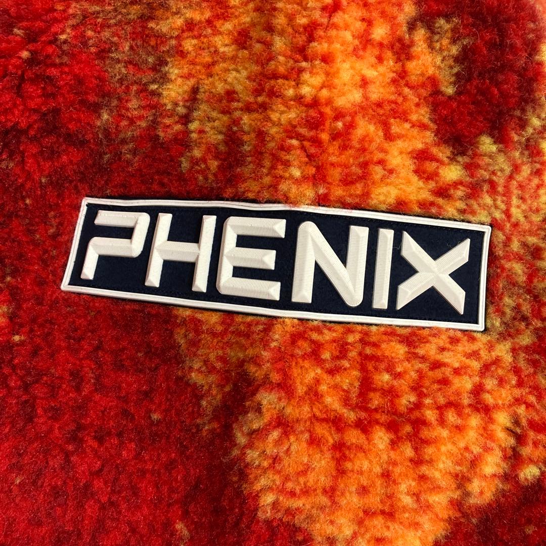 ビンテージPHENIX メンズボアフリース プルオーバー