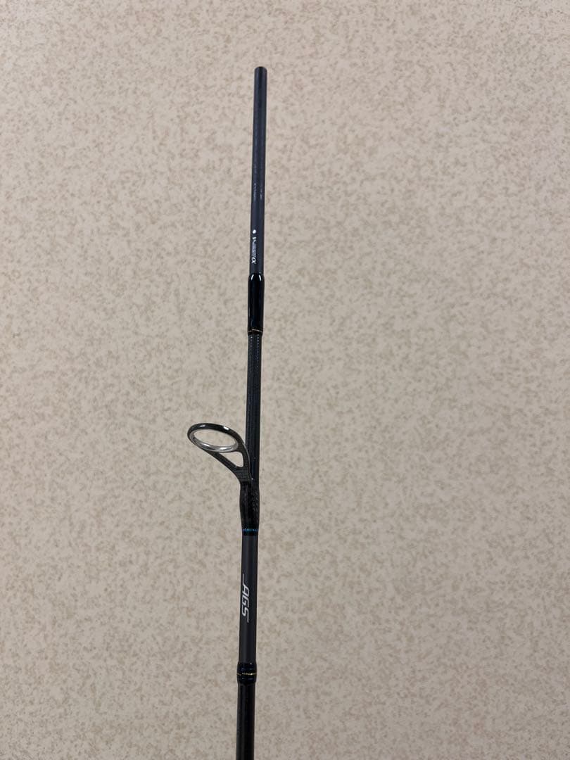 ダイワDAIWA エメラルダス　STOIST STREAM TUNE 73L-S