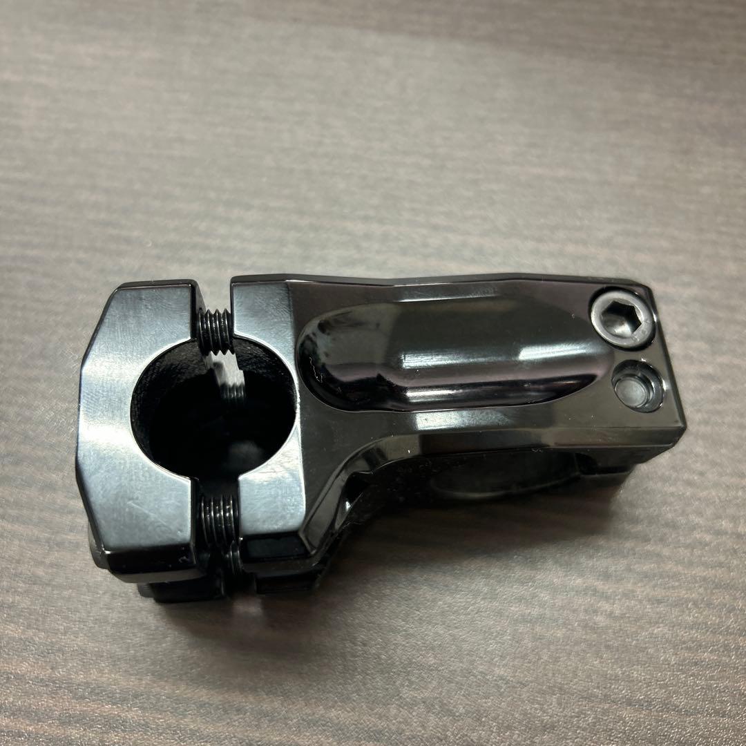 PROFILE RACING ステム 48mm ブラック　ＢＭＸ