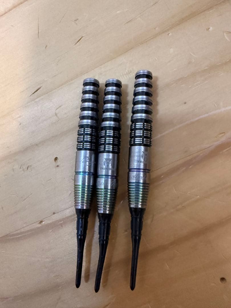 ロメカリ3 TRINIDAD コラボレーションバレル ダーツセット