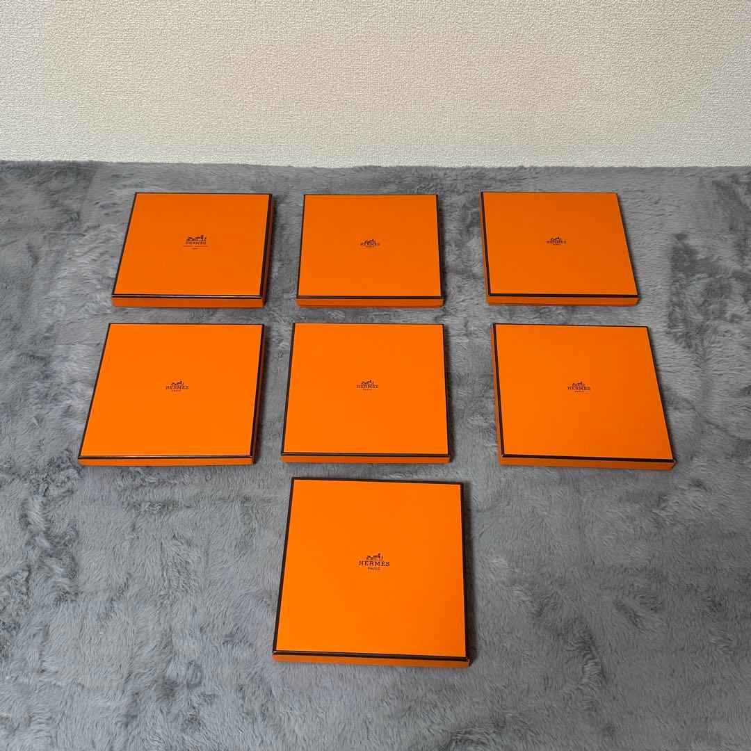 【極美品多数】HERMESエルメス 空箱 50点　まとめ売り
