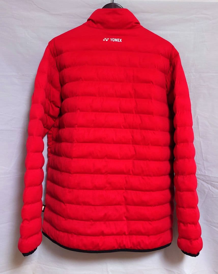 【激レア】YONEX 中綿ジャケット XO