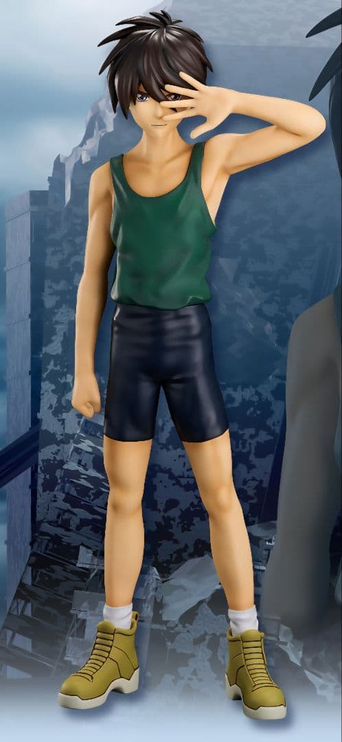 ウイングヒイロユイセット ガンダムW １番くじ 30th Anniversary