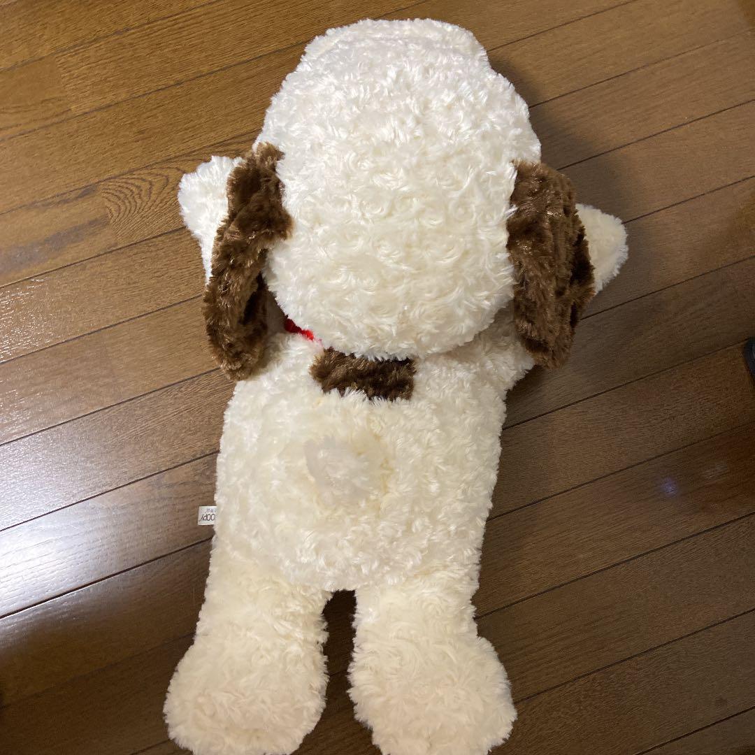 スヌーピーぬいぐるみ