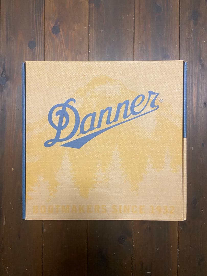 す*ん様 Danner RIDGE TOP 寒冷地用スノーブーツ　リッジトップ箱