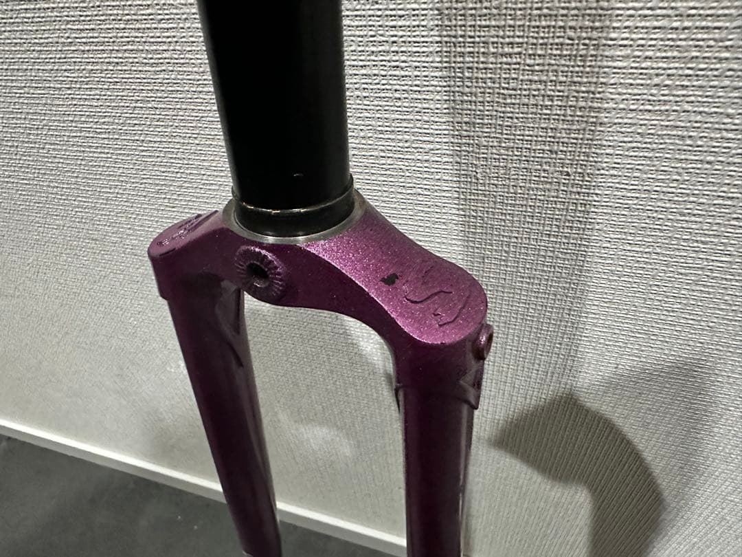 surly straggler 700c fork モデルチェンジ前