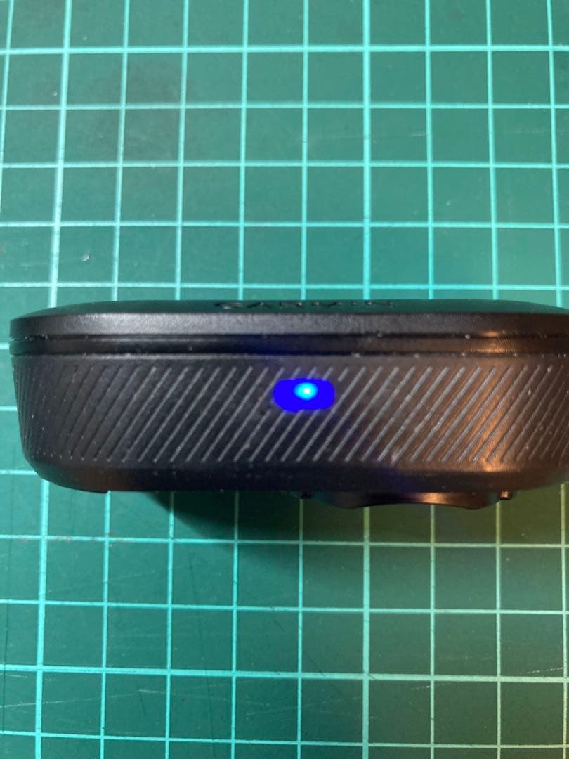 GARMIN Varia RVR315 リアビューレーダー