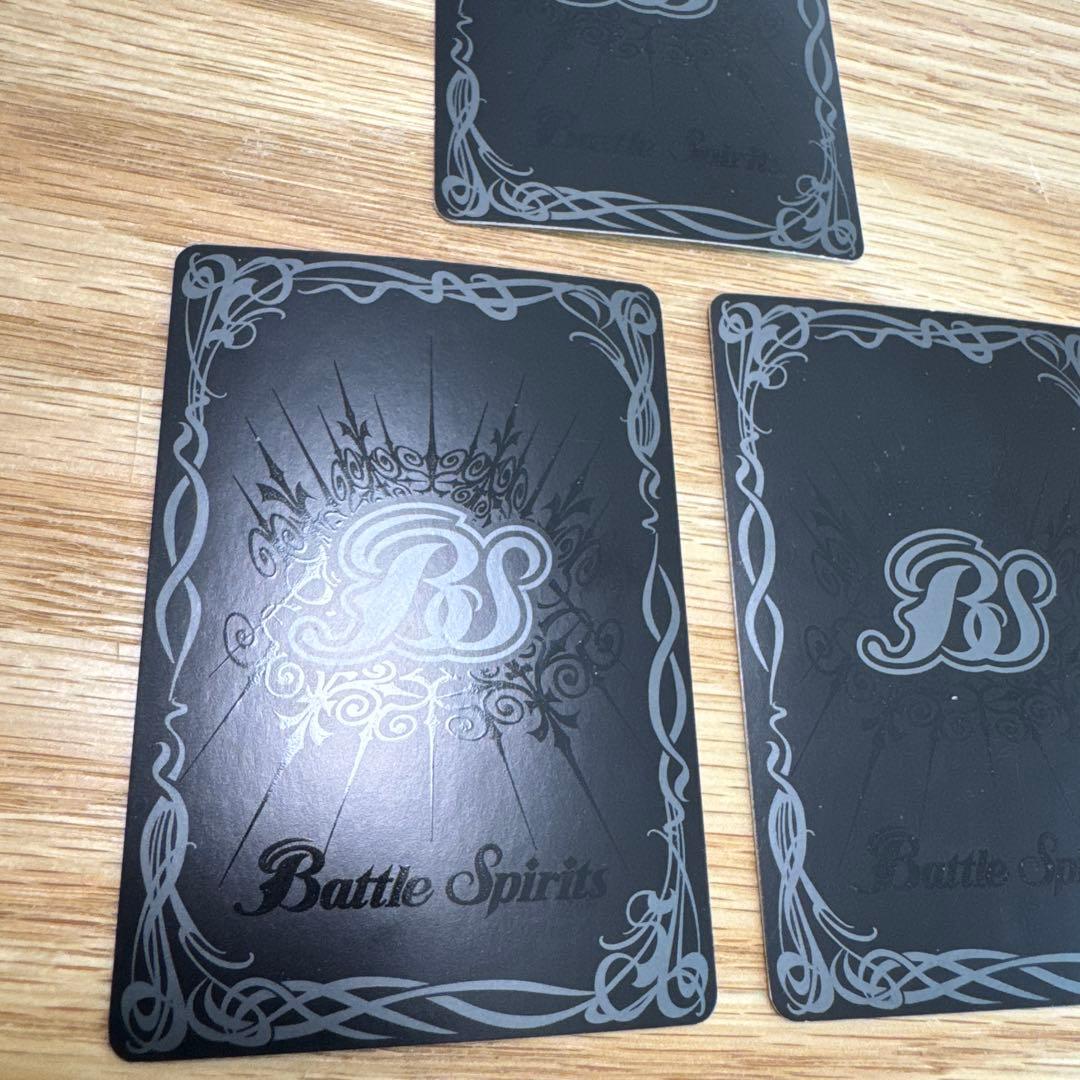 バトスピ　碇シンジ-シンクロ率♾️-3枚セット【3811