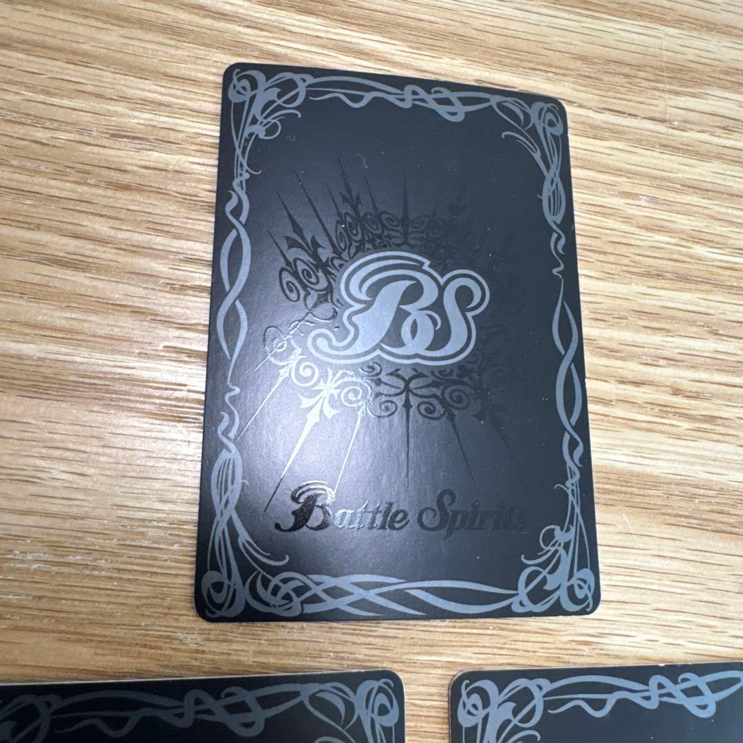 バトスピ　碇シンジ-シンクロ率♾️-3枚セット【3811