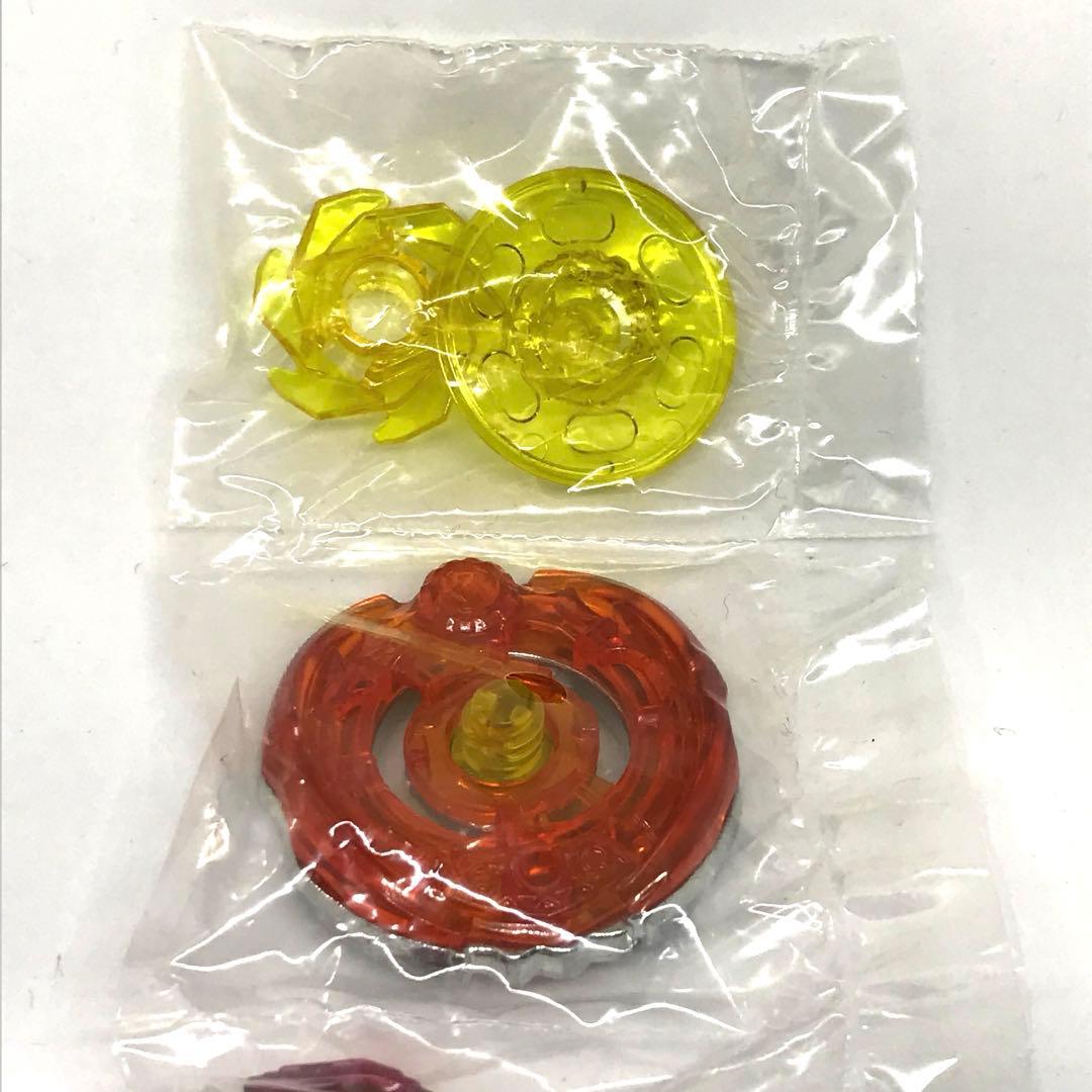 【中袋未開封‼️】　BBG-13 ZEROG ゼロジー シンクロームバトルセット