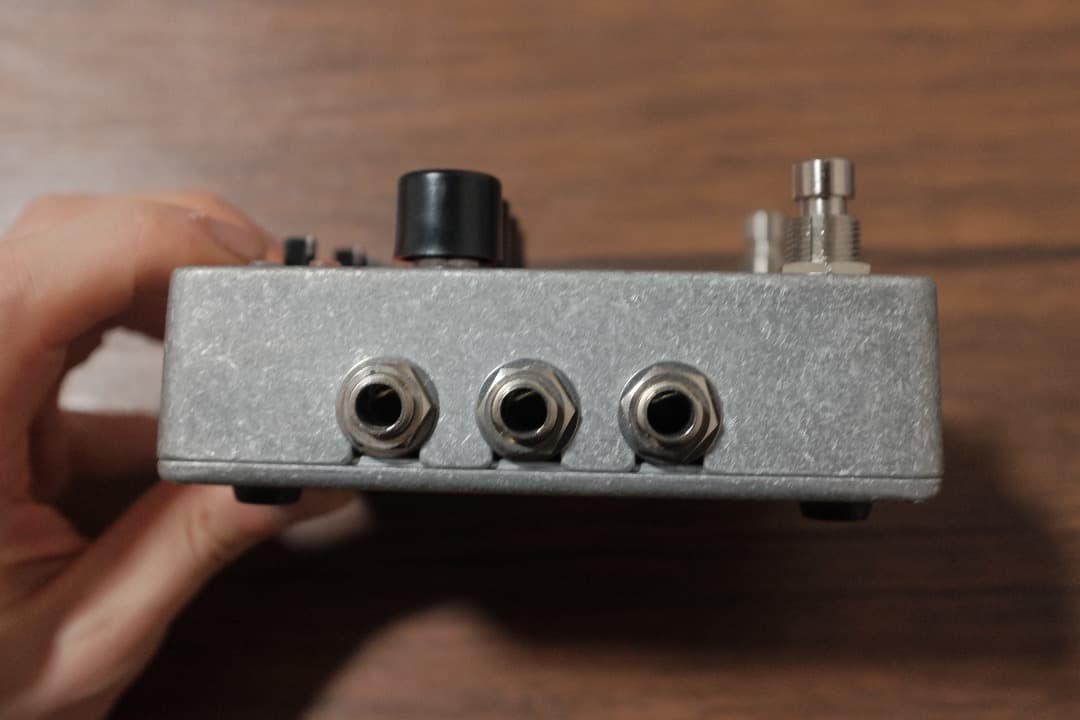 ギター Electro-Harmonix Attack Decay (EHX)