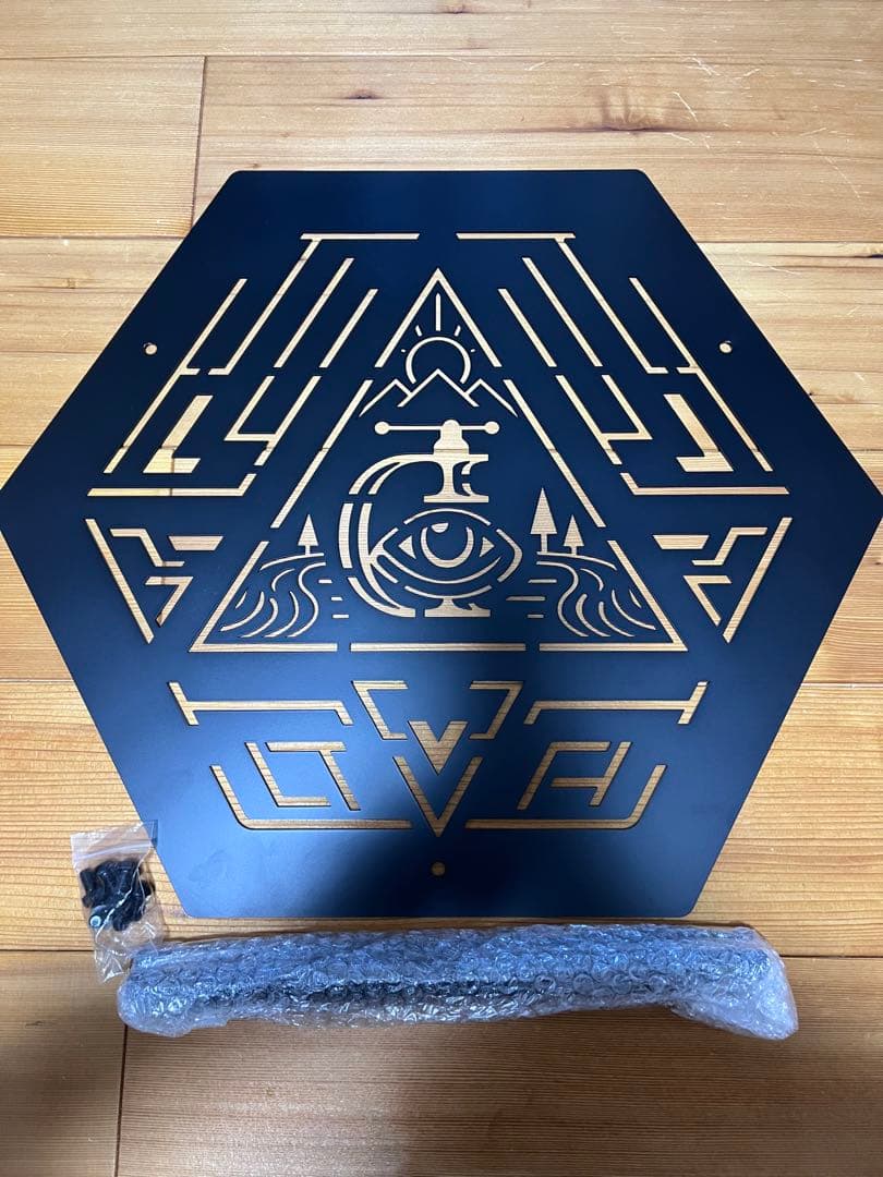 メタヘキテL DEVISE WORKS別注バージョン　ケース付き