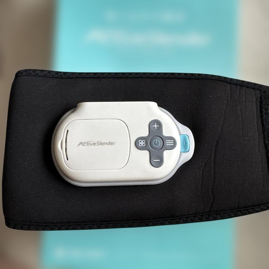 ActiveSlender 腹筋トレーニングバンド