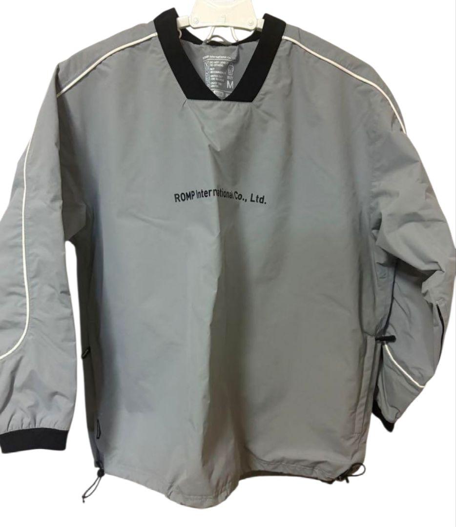 ROMP スノボウェア スノボ ウェア Ｖネックアウター