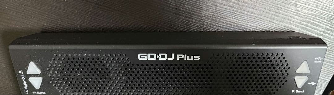 godj Plus ケース・取説・外箱付き