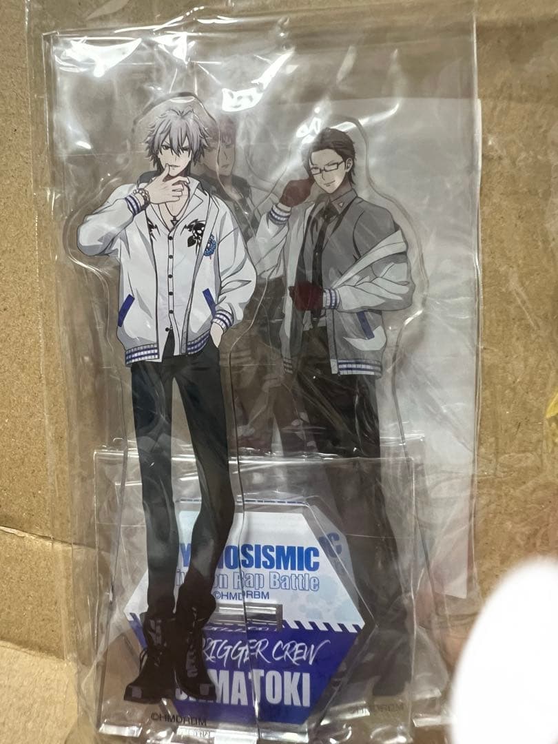 よ*ぎ様 MAD TRIGGER CREW ローソン アクリルスタンド