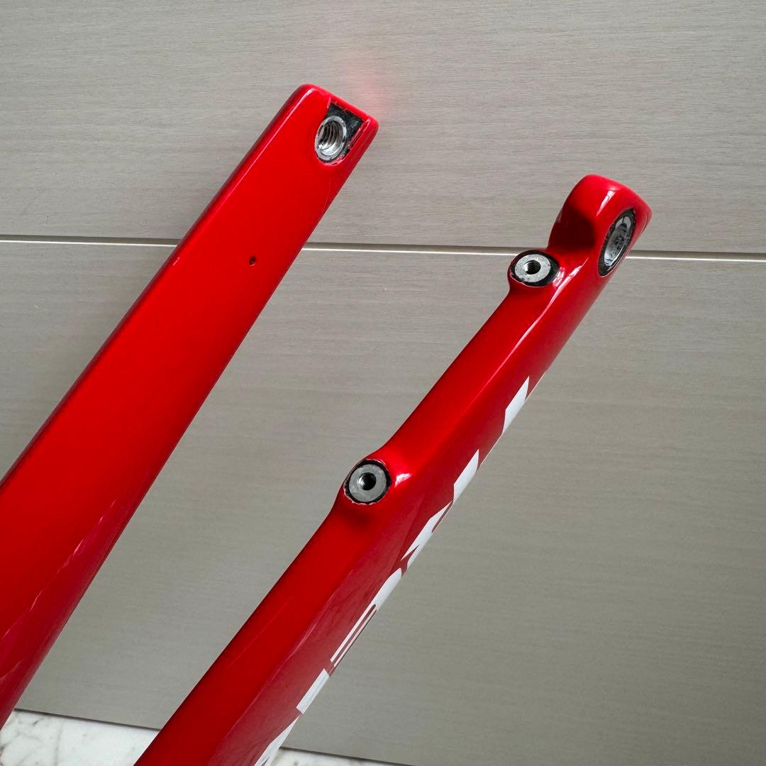 TREK MADONE SLR フロントフォーク　超美品　トレック　マ