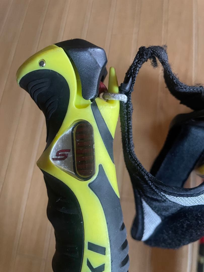 LEKI スキーストック(GS) 105cm