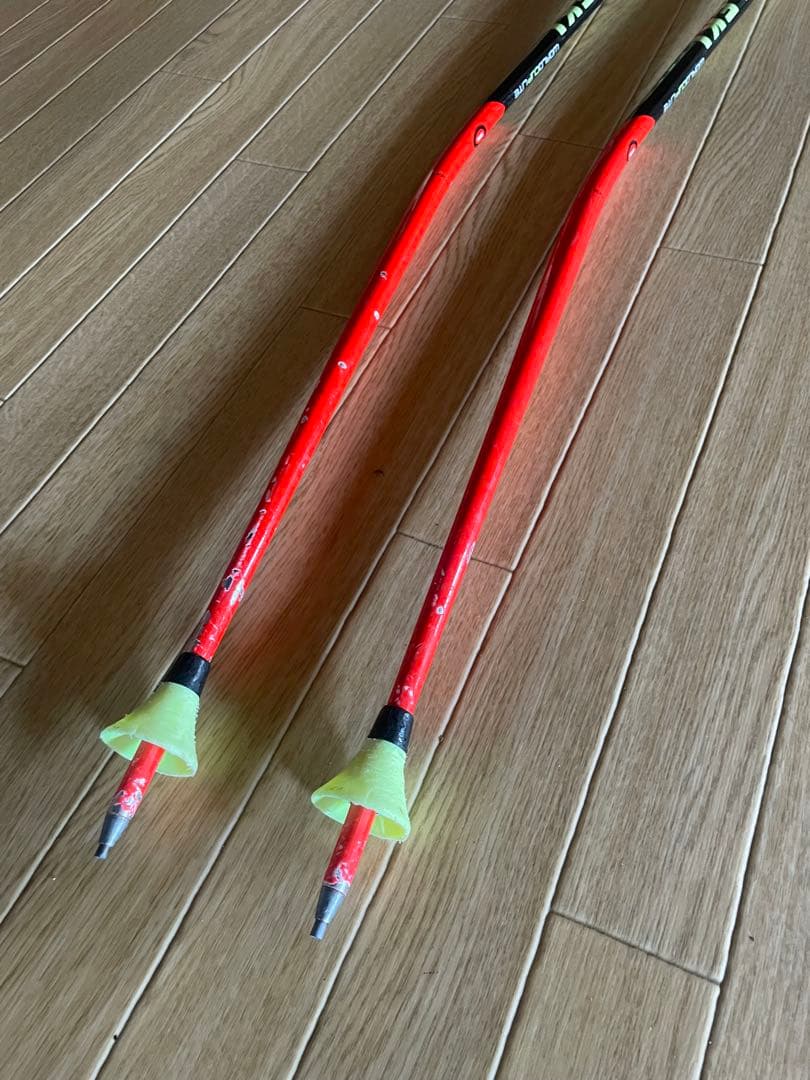 LEKI スキーストック(GS) 105cm