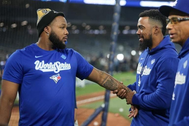 MLB★ブルージェイズ★ゲレーロJR★2025ワールドシリーズ★ Tシャツ