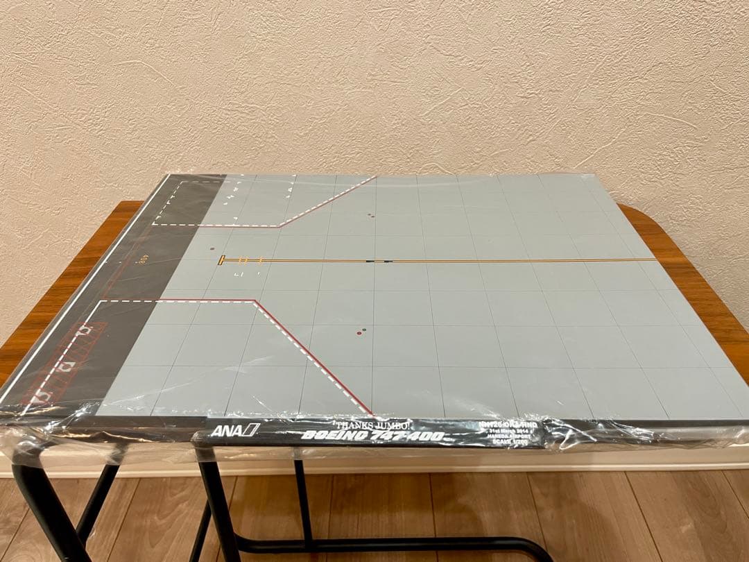 全日空商事 NH20076 747-400D JA8961 新品未使用