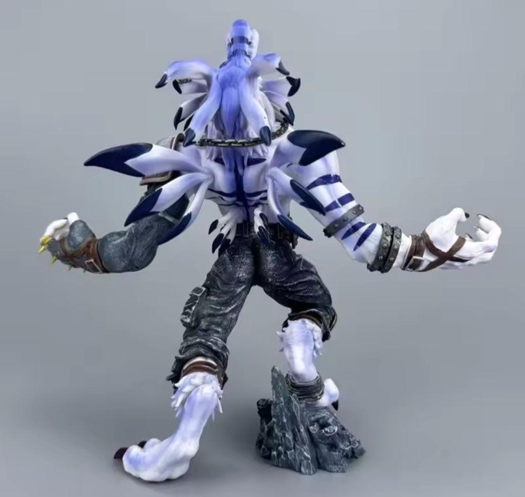 デジモン　ガルルモン　フィギュア