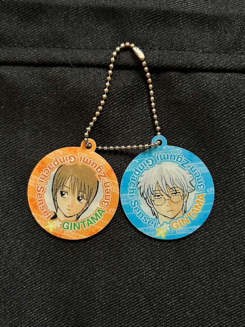 銀魂　3年Z組　銀時　沖田　JF2013