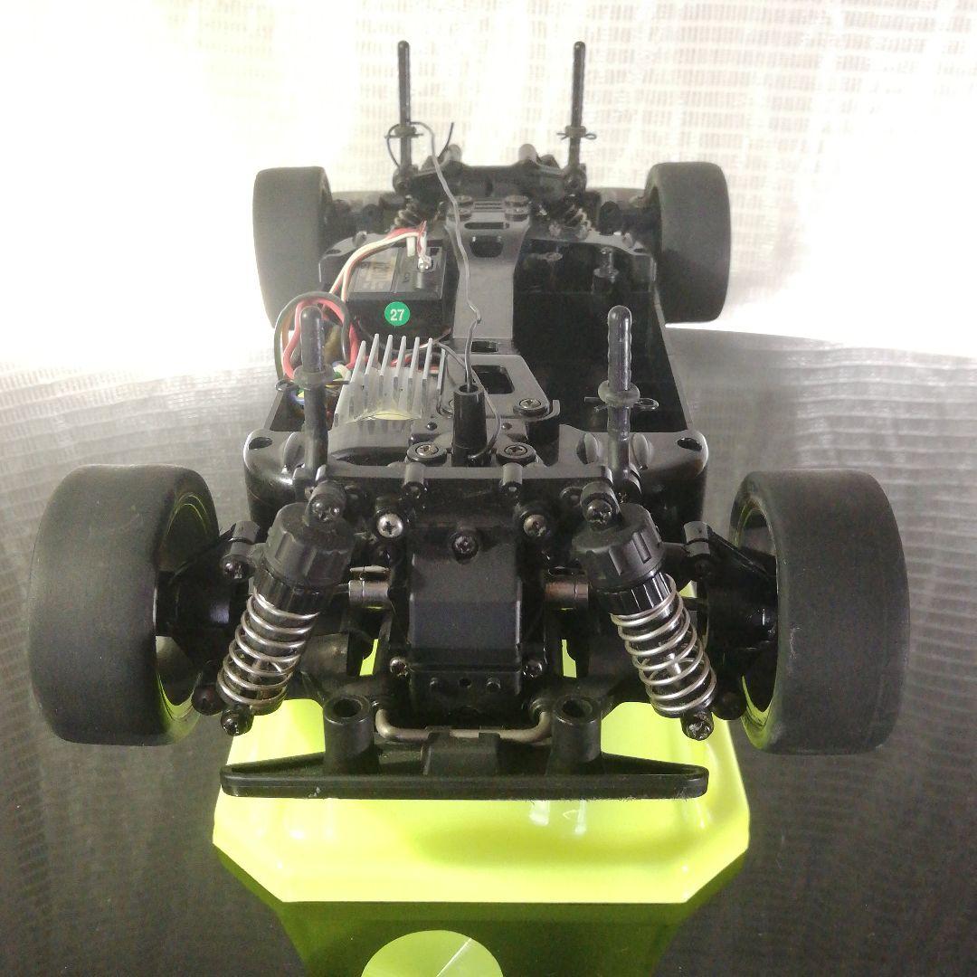 タミヤ　TAMIYA TB-01 NSX 動作確認済 ADSPEC　充電器付