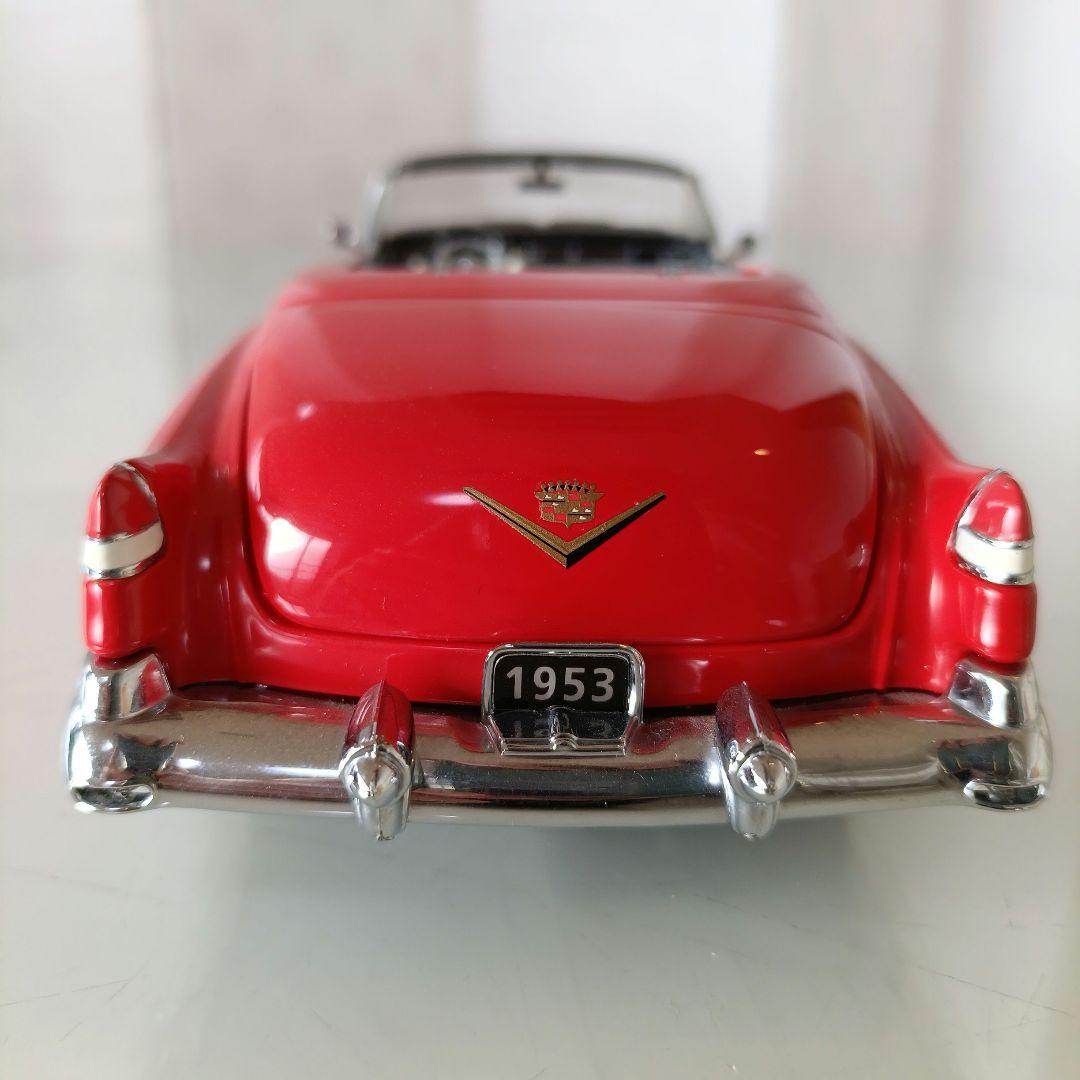 1953 Cadillac Eldorado ミニカー