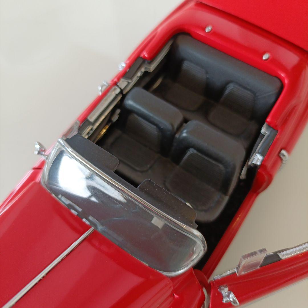 1953 Cadillac Eldorado ミニカー