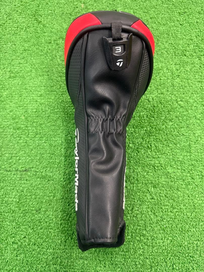 TaylorMade Stealth Plus 3w 15°フェアウェイウッド