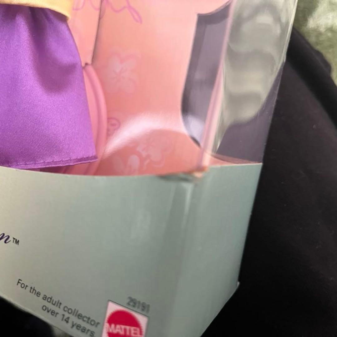 ディズニームーランドールSpring Blossom Mulan マテル社