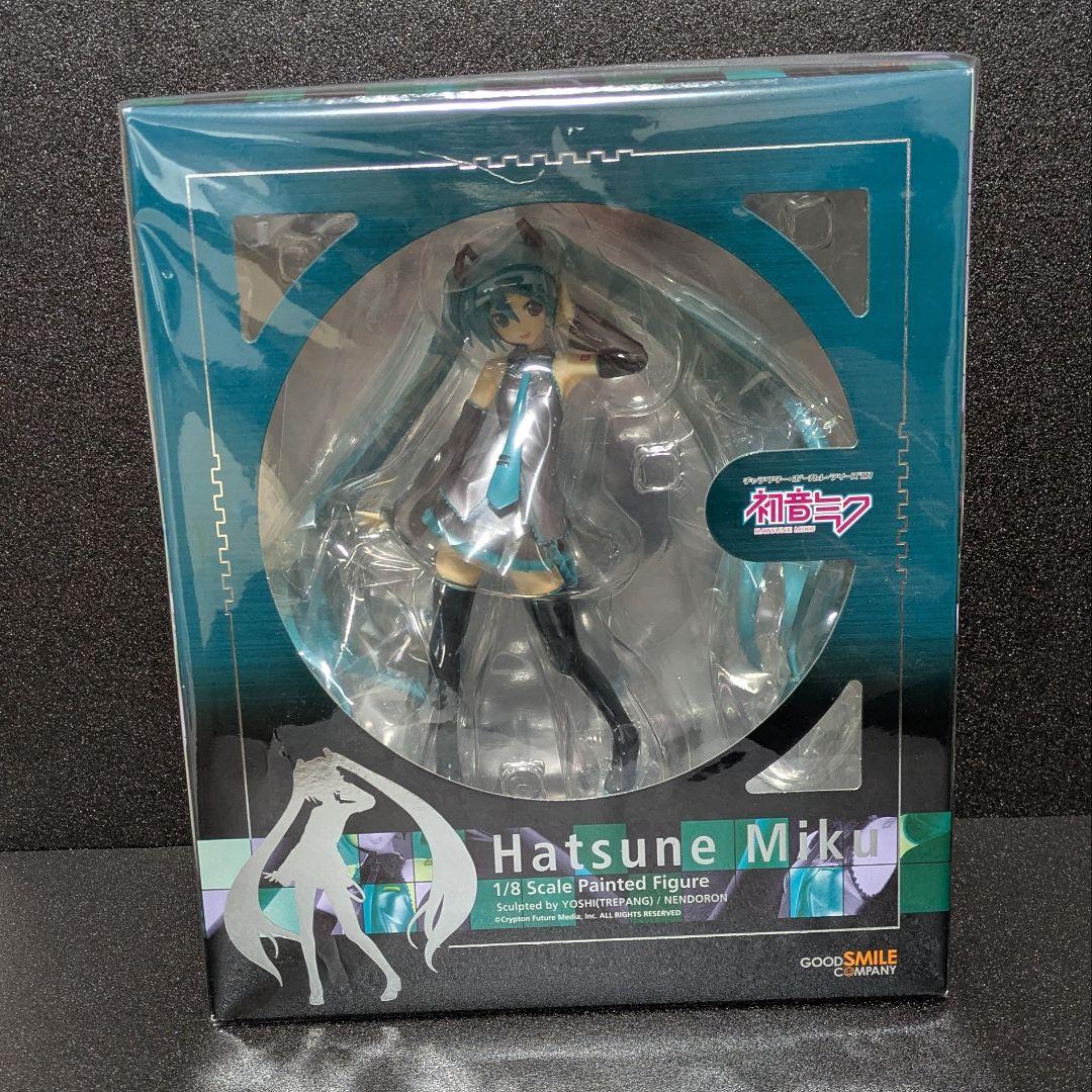未開封　グッドスマイルカンパニー　初音ミク 1/8スケール フィギュア