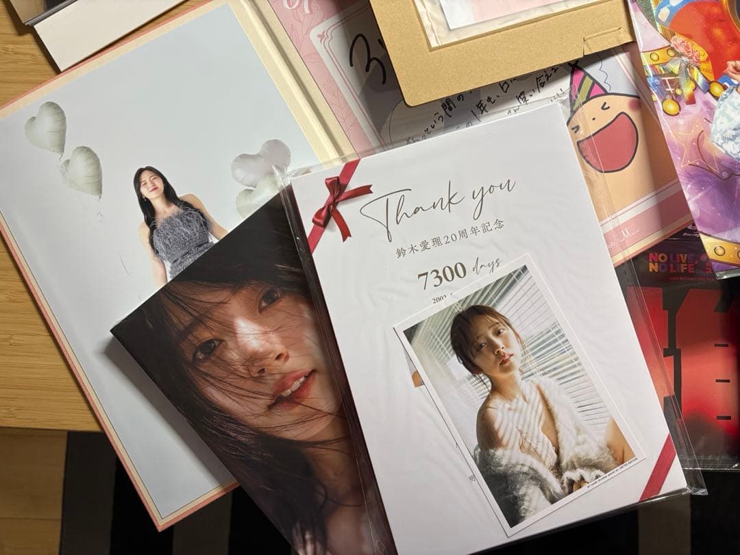 鈴木愛理 グッズセット