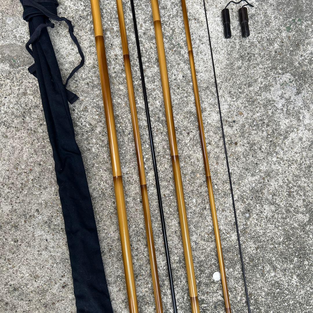 Daiwa ダイワ　二天粋　おぼろ　十九尺　ヘラ竿　ヘラ釣