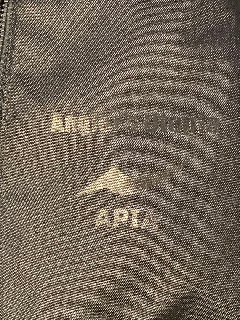 Angler's Utopia フィッシングベスト ブラック