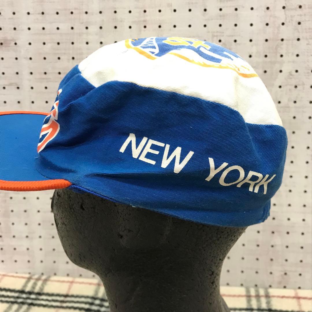 NEW YORK METS レトロ スポーツ 野球 古着小物 ペインターキャップ