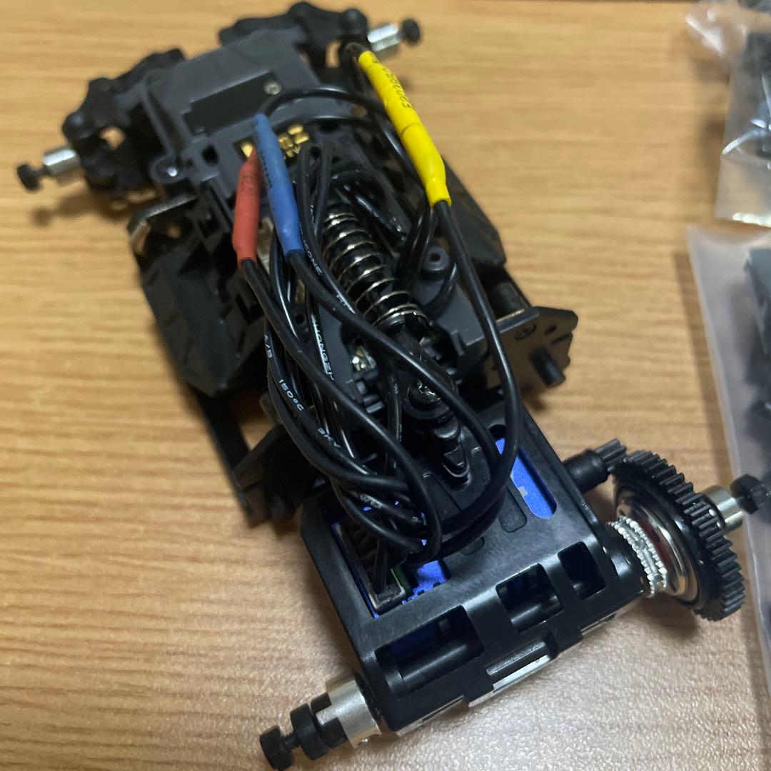 最終値下　9/17迄出品ミニッツ　MR-04EVO2 5600kv 中古